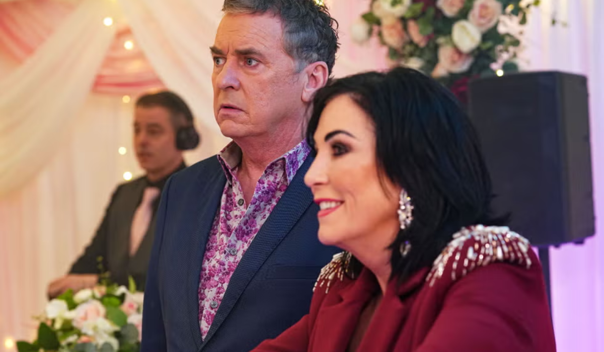 EastEnders: Kat & Alfie