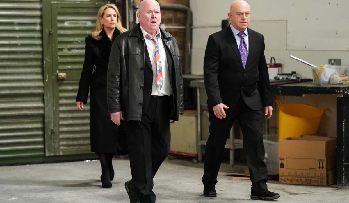 EastEnders: Mark Fowler Jr.