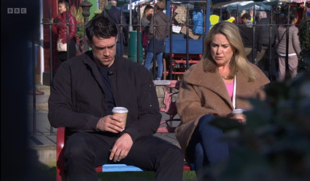 EastEnders: Mark & Sam