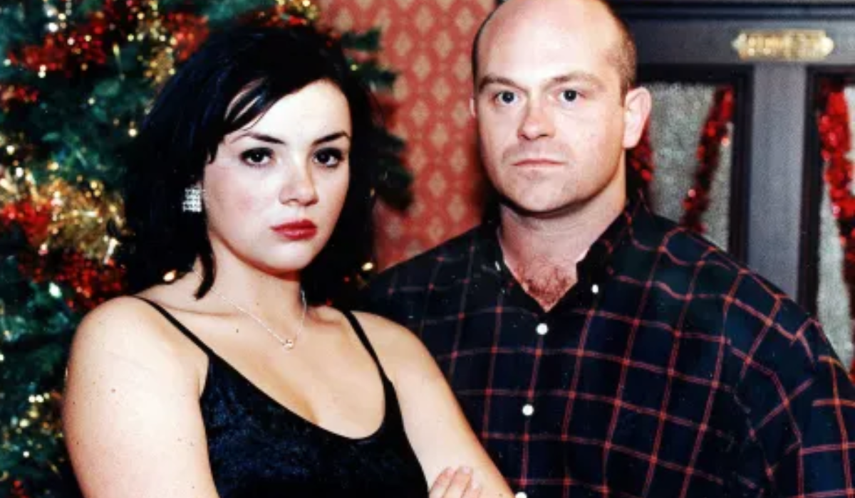 EastEnders: Martine McCutcheon
