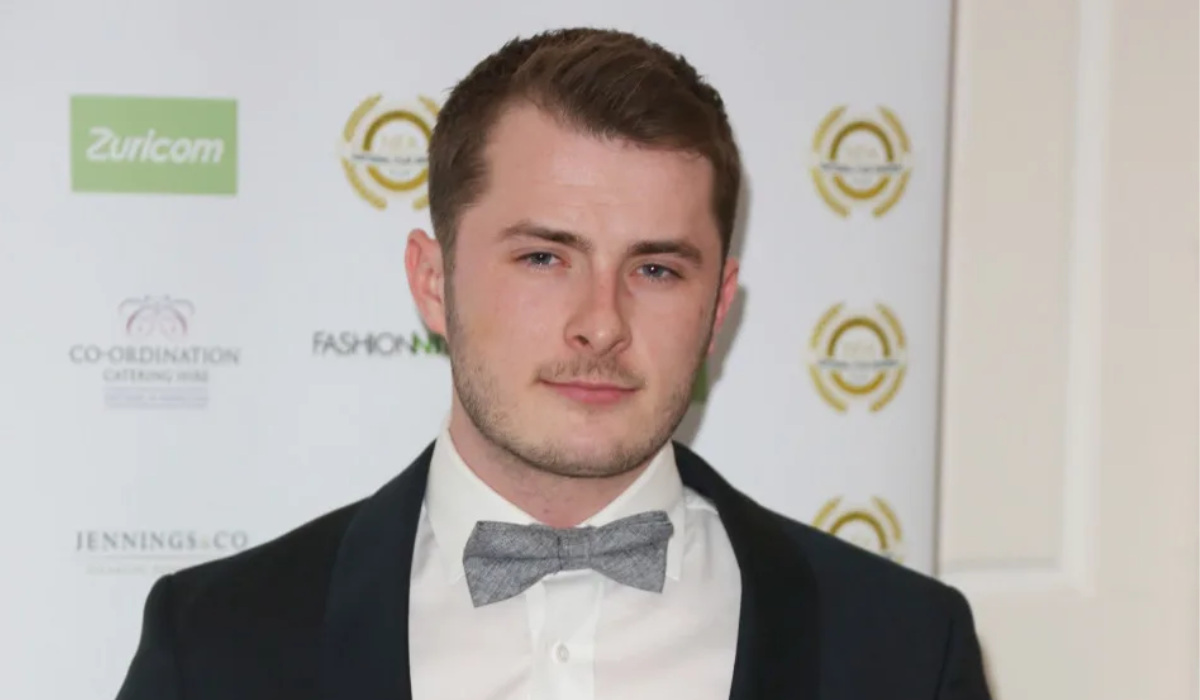 EastEnders: Max Bowden
