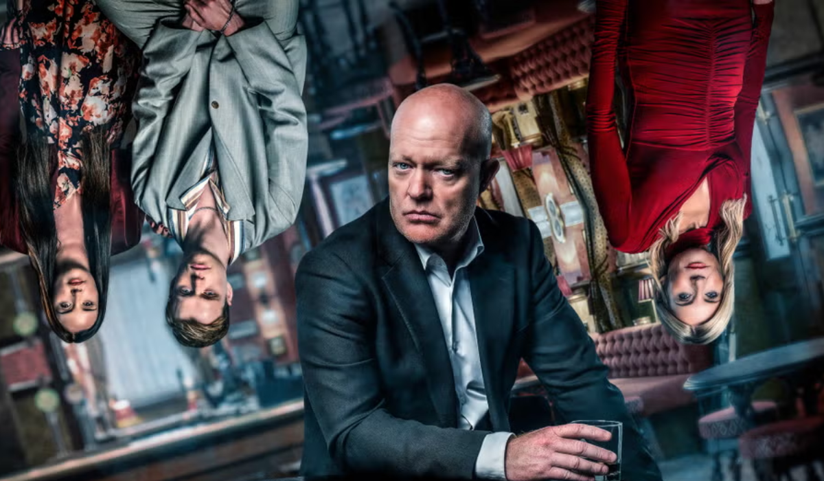 EastEnders: Max Branning