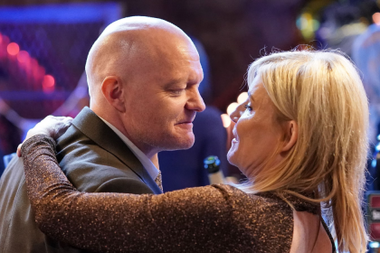 EastEnders: Max & Cindy