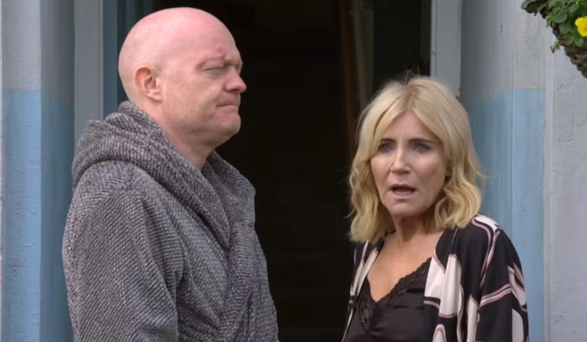 EastEnders: Max & Cindy