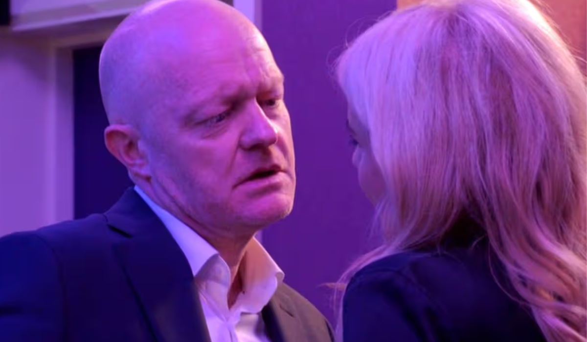 EastEnders: Max & Cindy