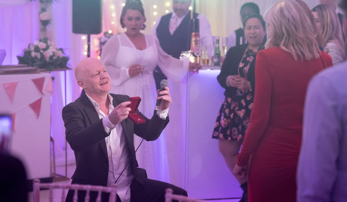 EastEnders: Max & Cindy