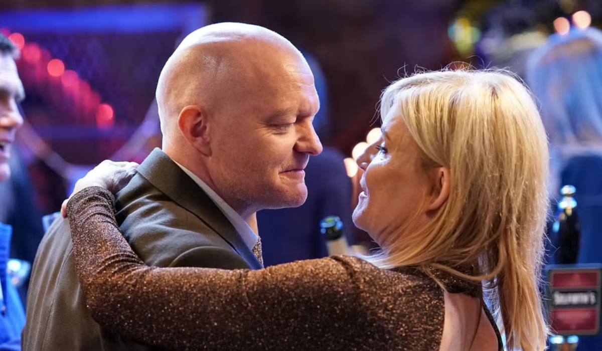 EastEnders: Max & Cindy