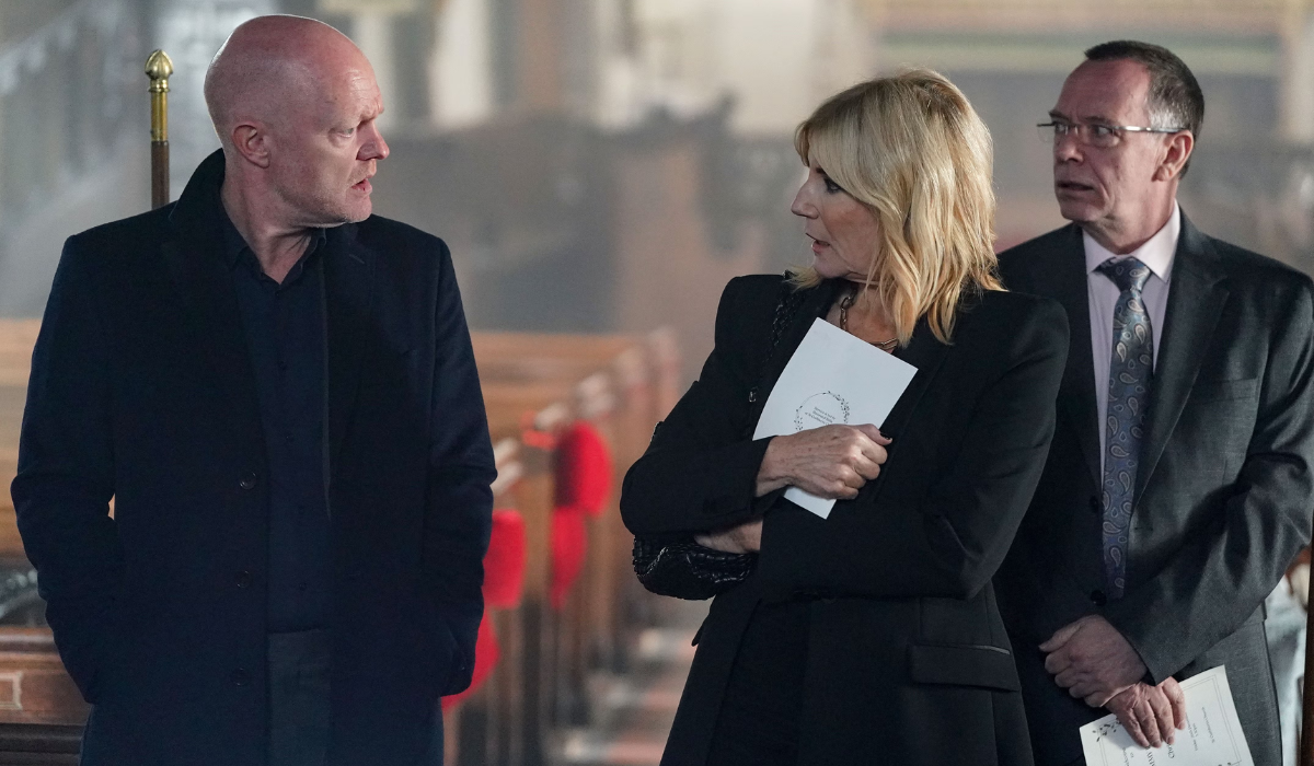EastEnders: Max & Cindy