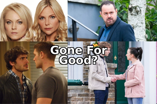 EastEnders: Mick Carter