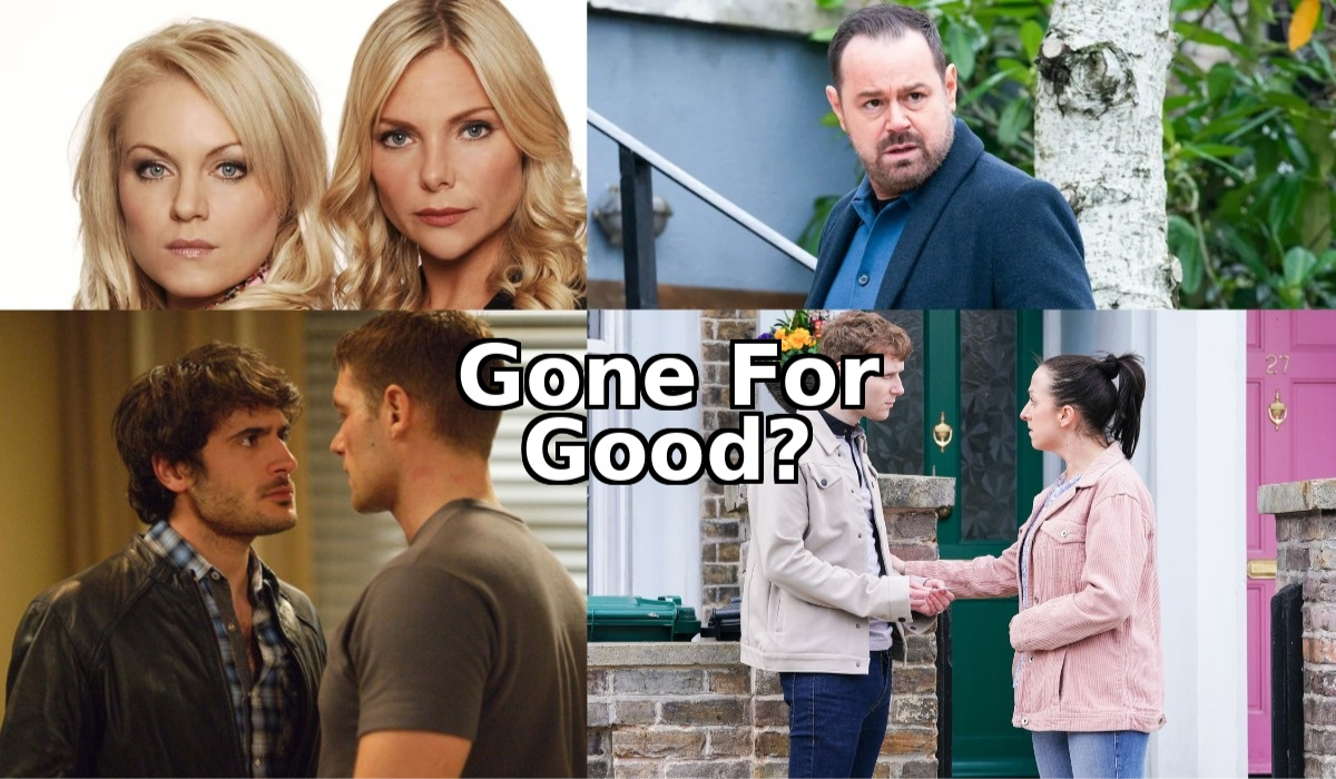 EastEnders: Mick Carter