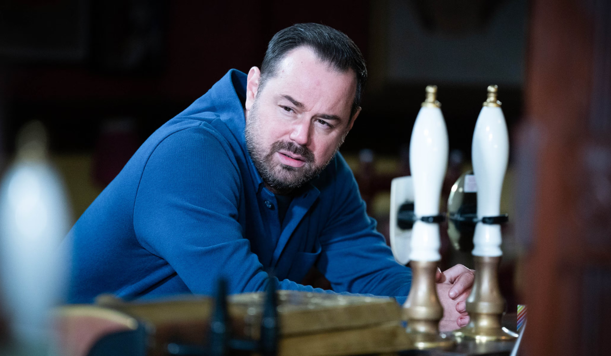 EastEnders: Mick Carter