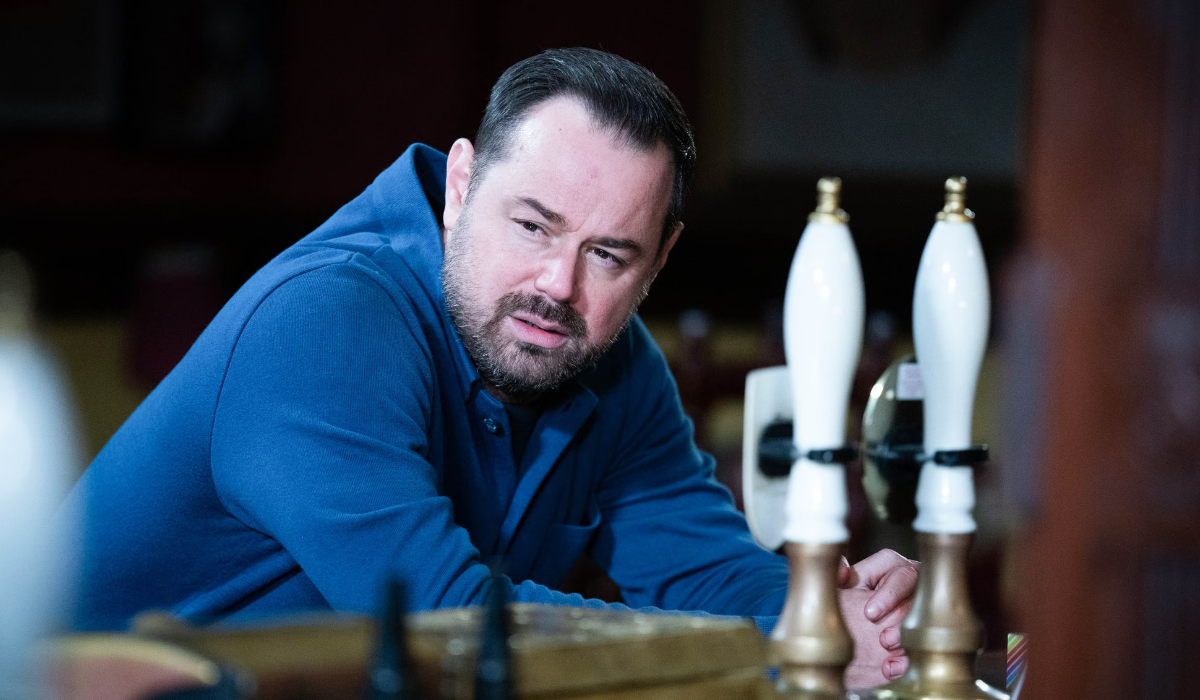 EastEnders: Mick Carter