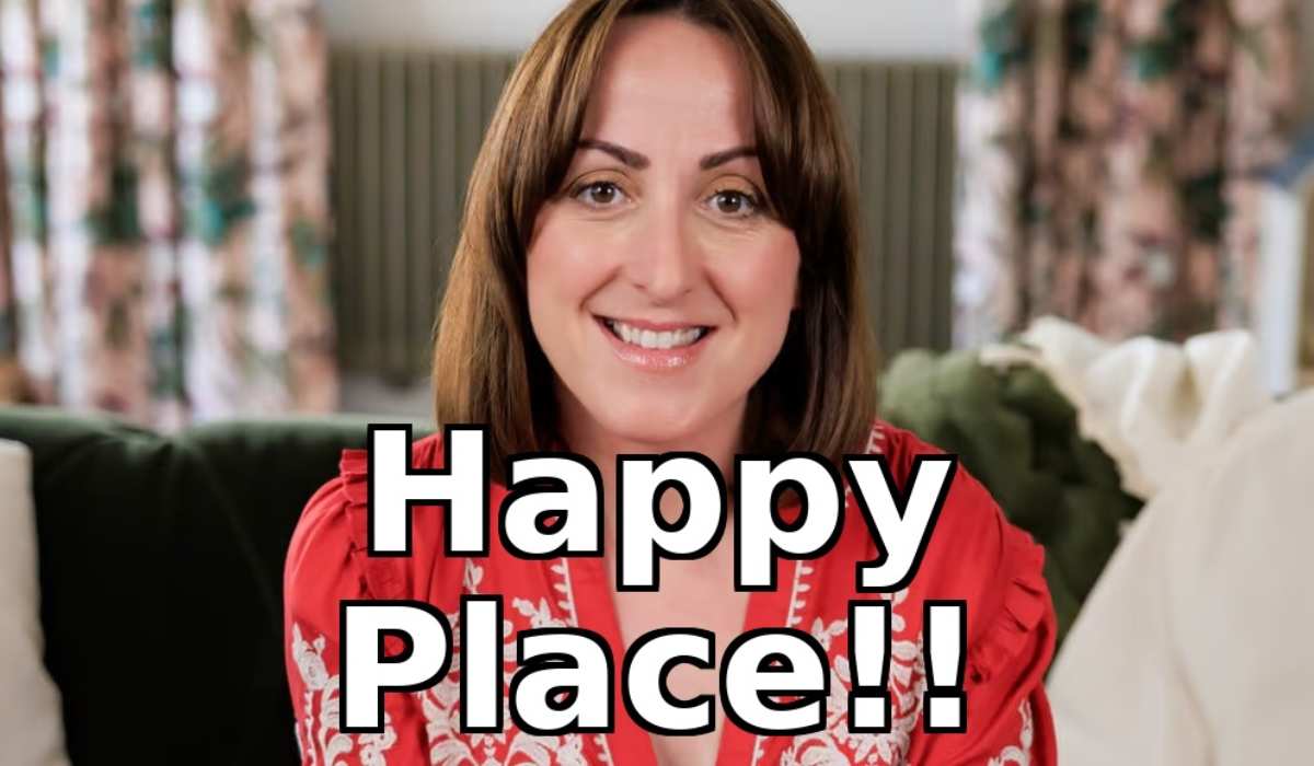 EastEnders: Natalie Cassidy