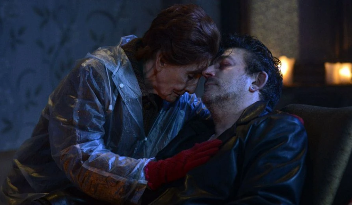 EastEnders: Nick Cotton