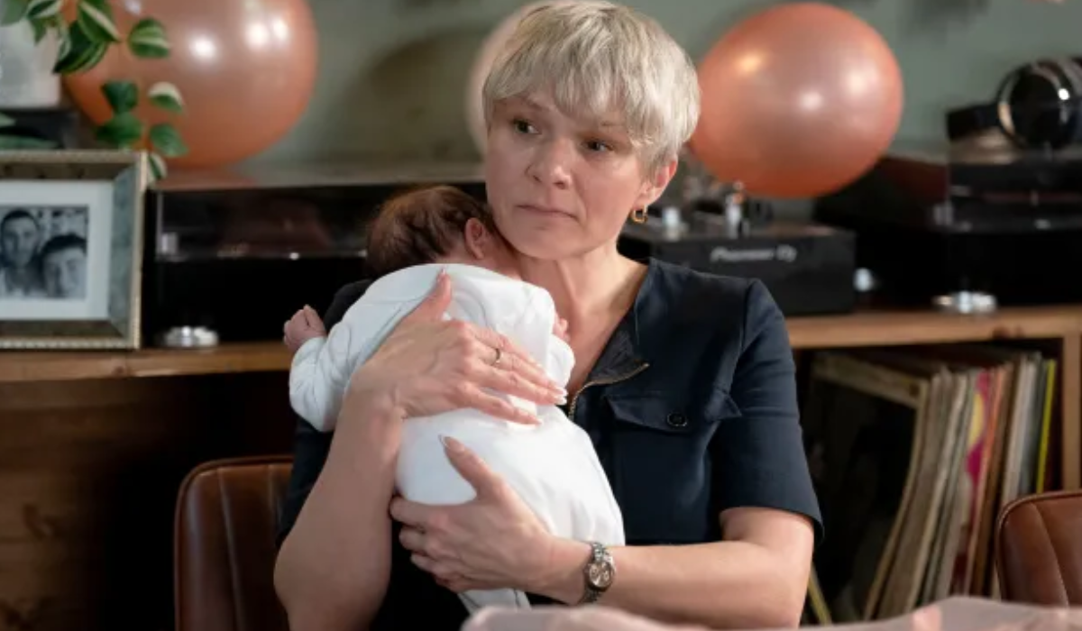 EastEnders: Nicola Mitchell