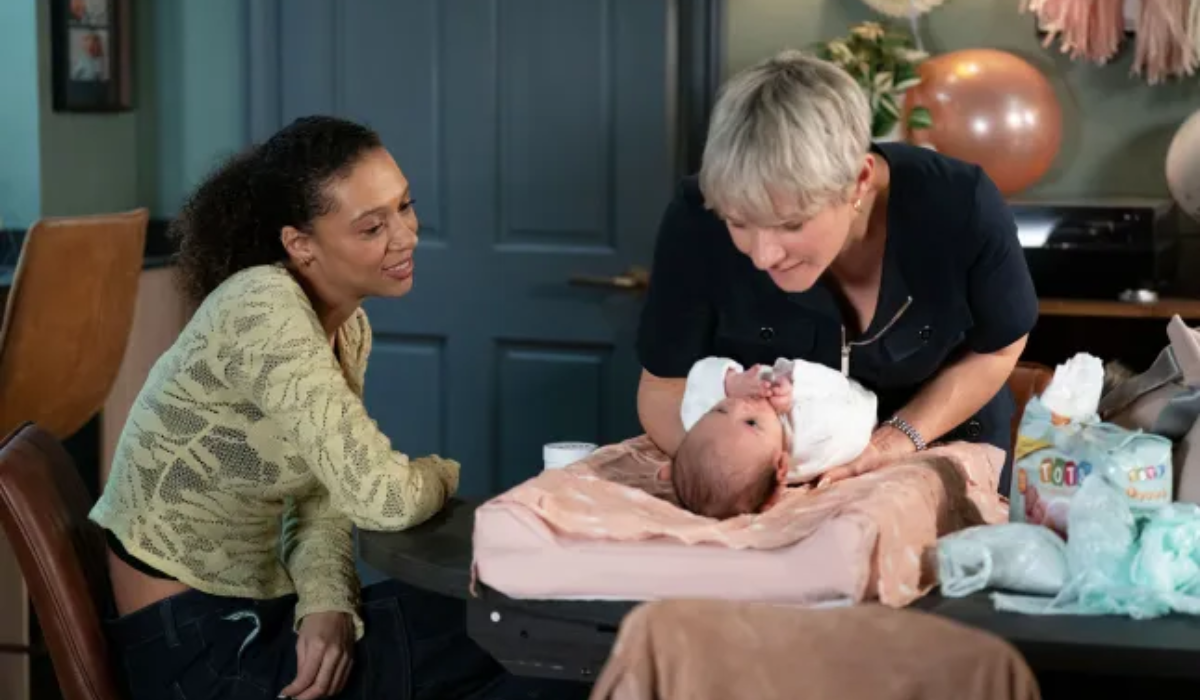 EastEnders: Nicola Mitchell