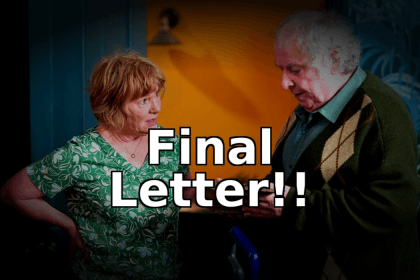 EastEnders: Nigel & Julie