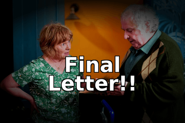 EastEnders: Nigel & Julie