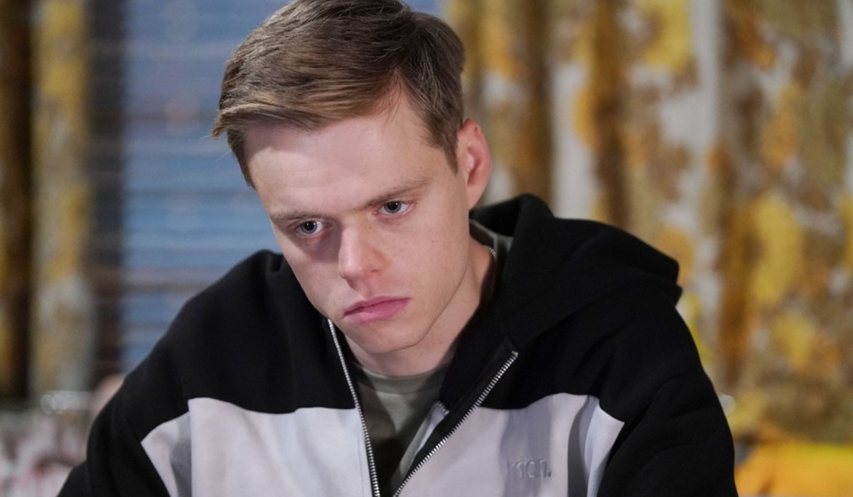 EastEnders: Oscar Branning