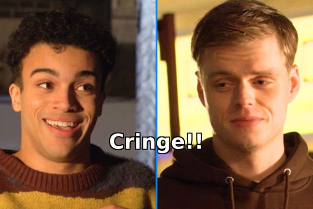 EastEnders: Oscar & Josh