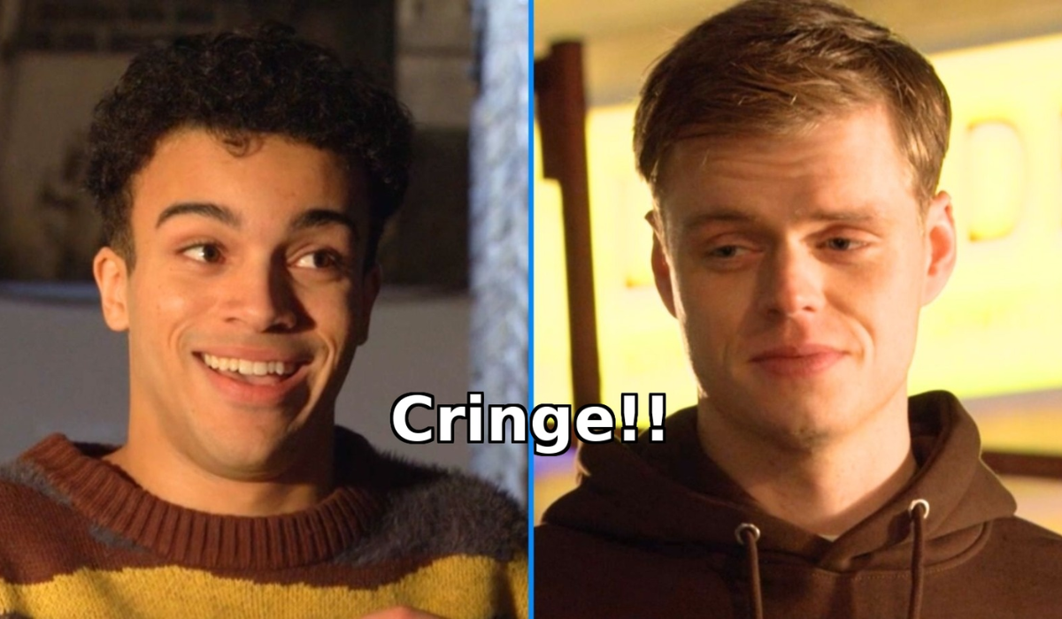 EastEnders: Oscar & Josh