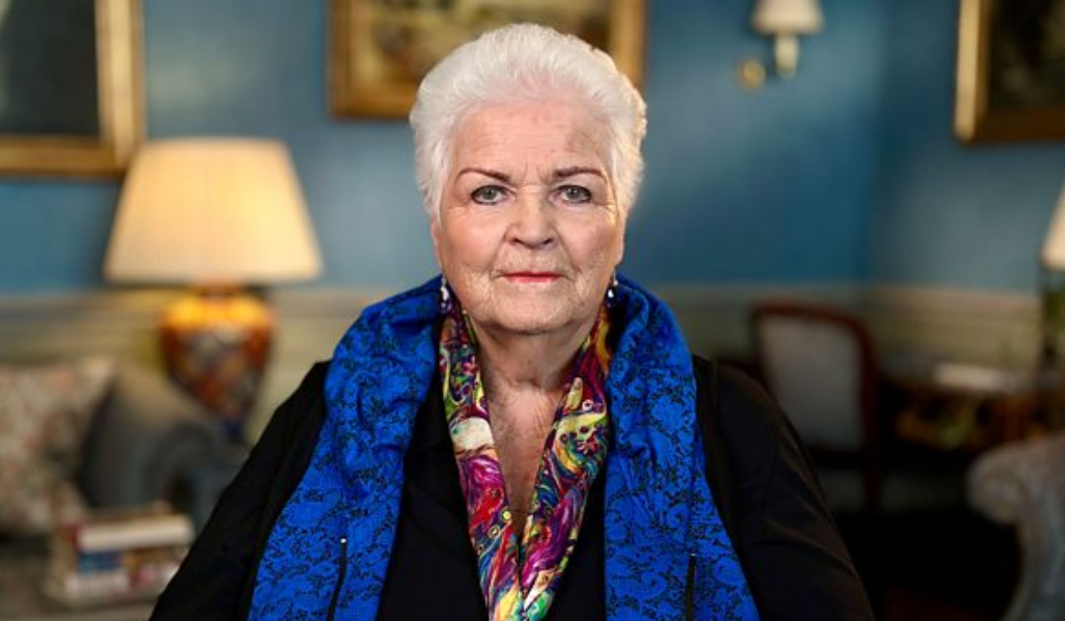 EastEnders: Pam St Clement