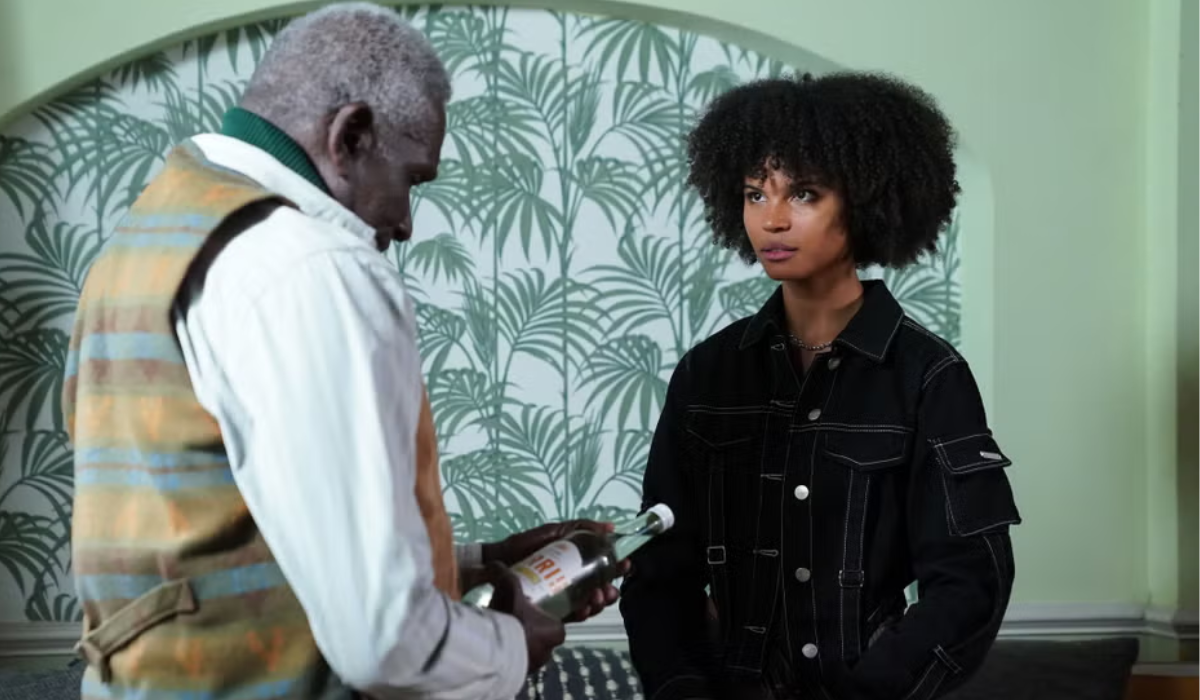 EastEnders: Patrick & Jasmine