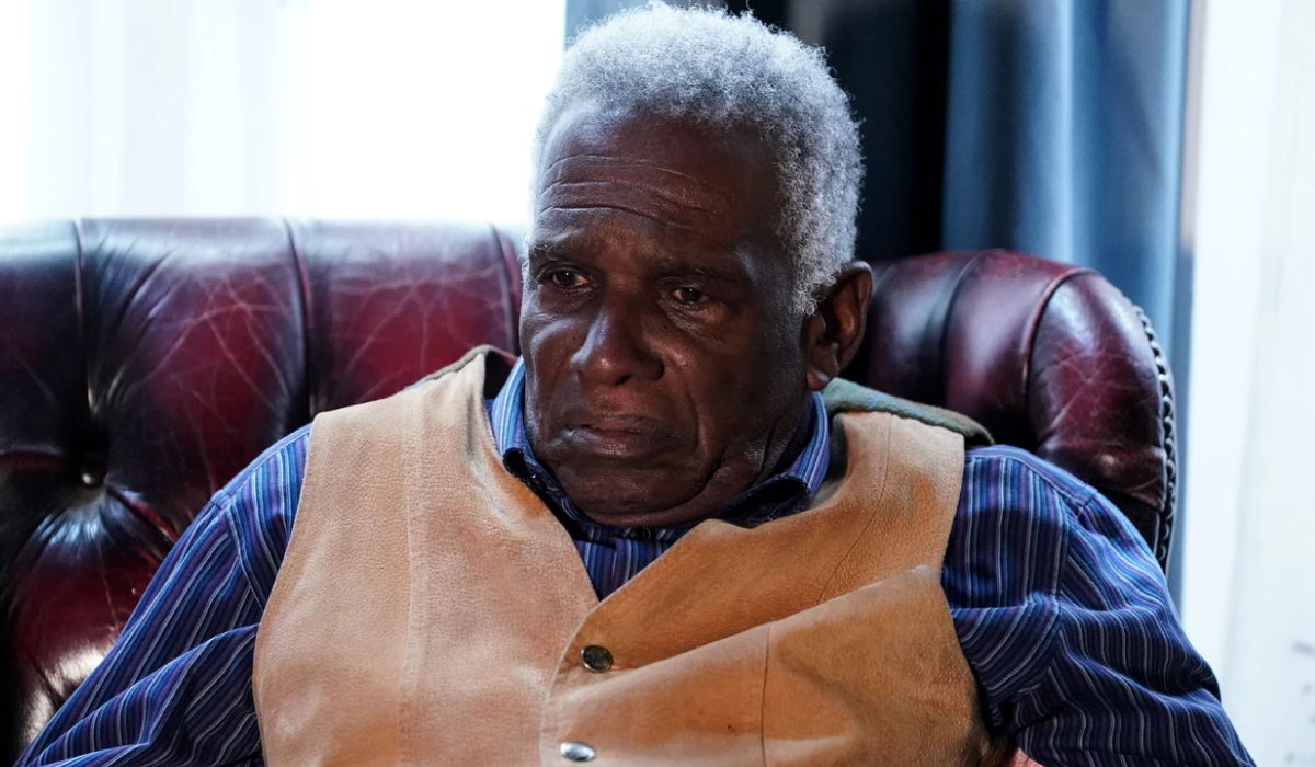EastEnders: Patrick Trueman
