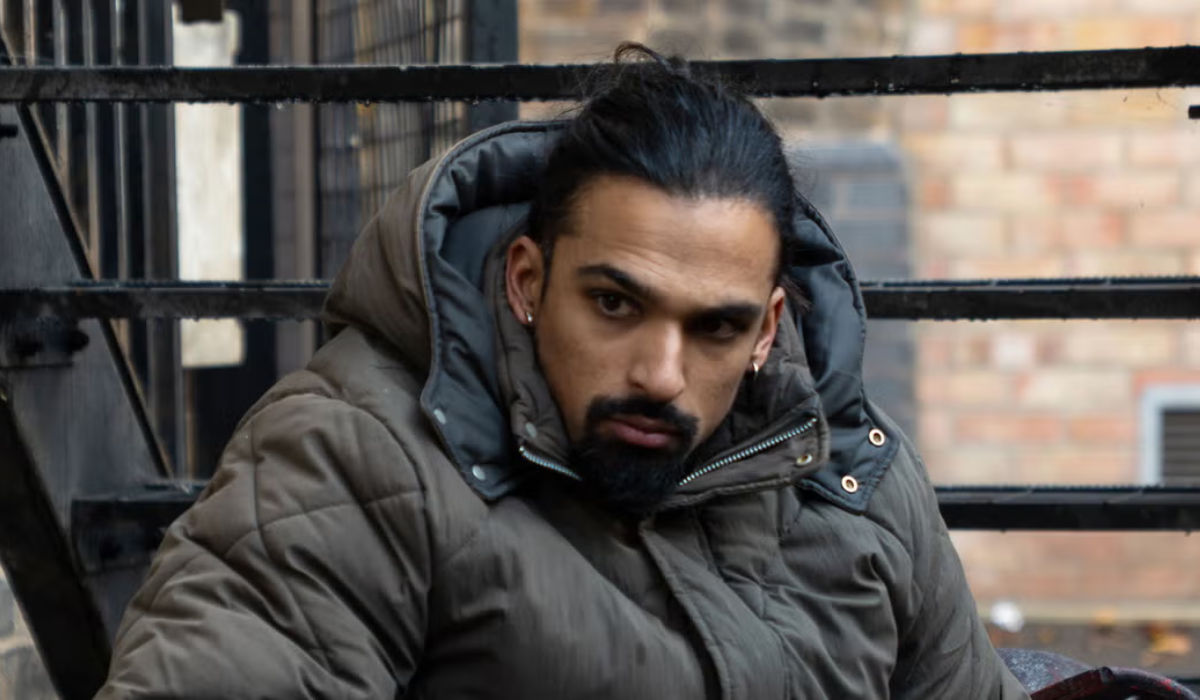 EastEnders: Ravi Gulati