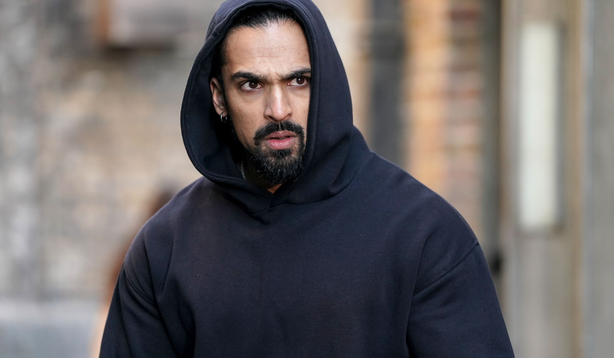 EastEnders: Ravi Gulati