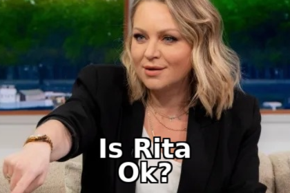 EastEnders: Rita Simons