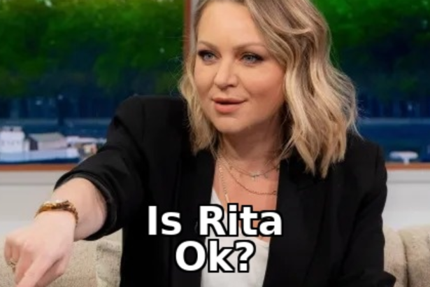 EastEnders: Rita Simons
