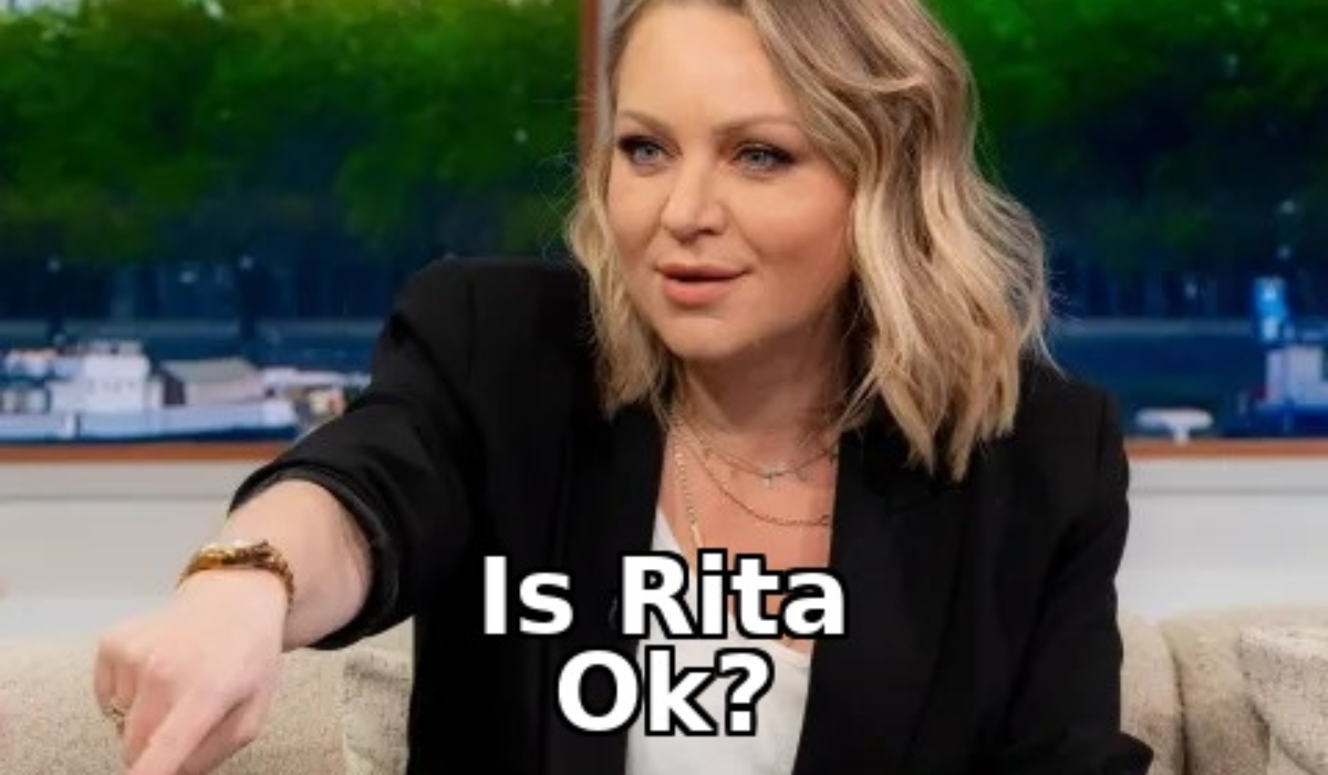 EastEnders: Rita Simons