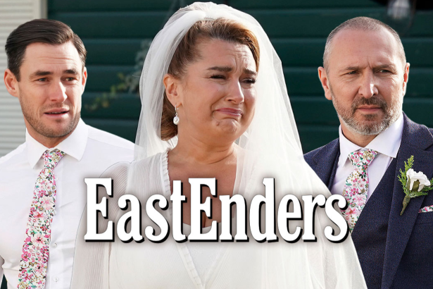 EastEnders: Ross & Vicki