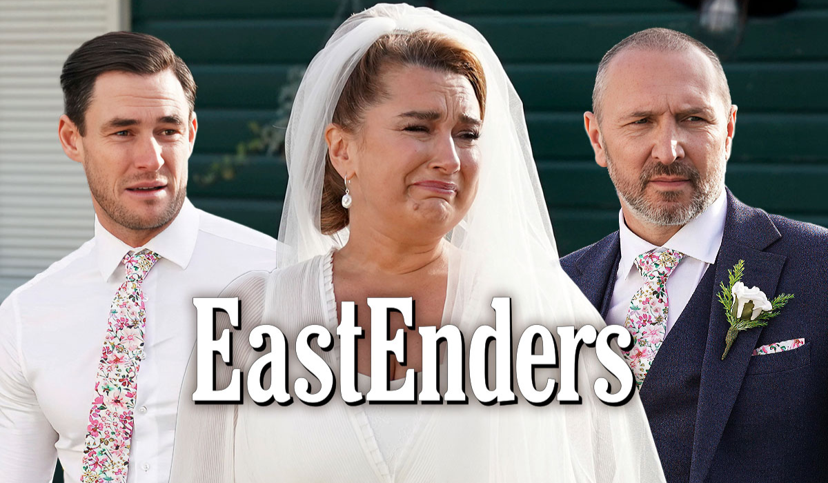EastEnders: Ross & Vicki