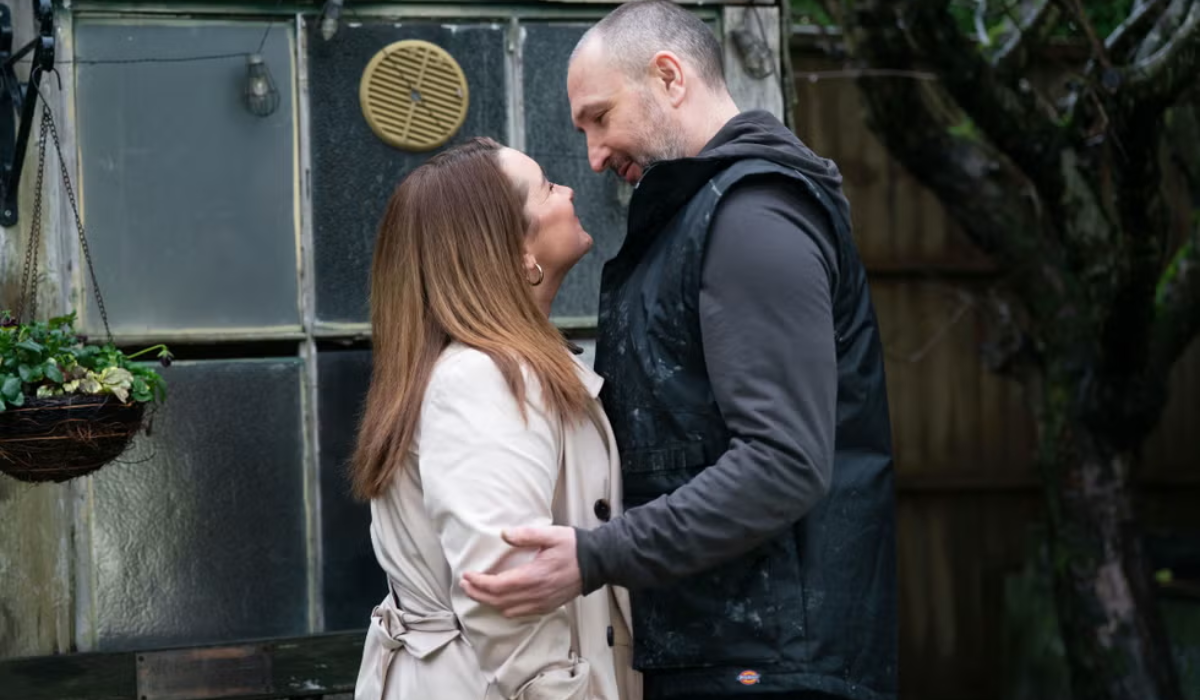 EastEnders: Ross & Vicki