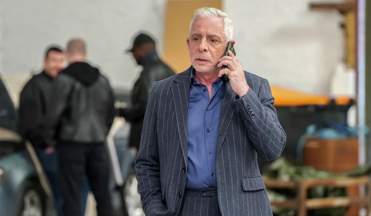 EastEnders: Russell Delaney