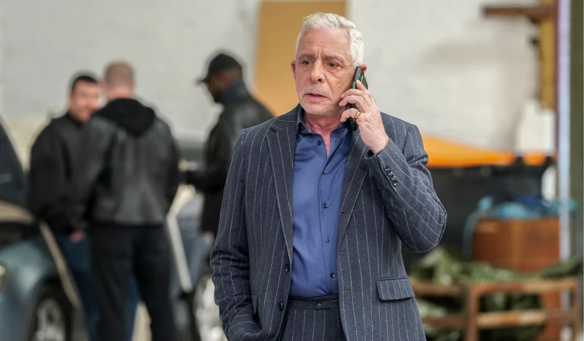 EastEnders: Russell Delaney
