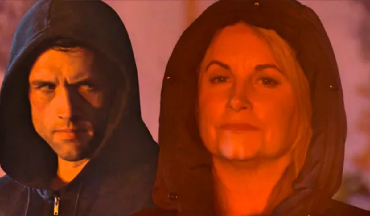 EastEnders: Sam & Mark