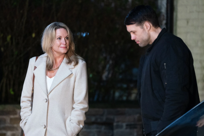 EastEnders: Sam & Mark