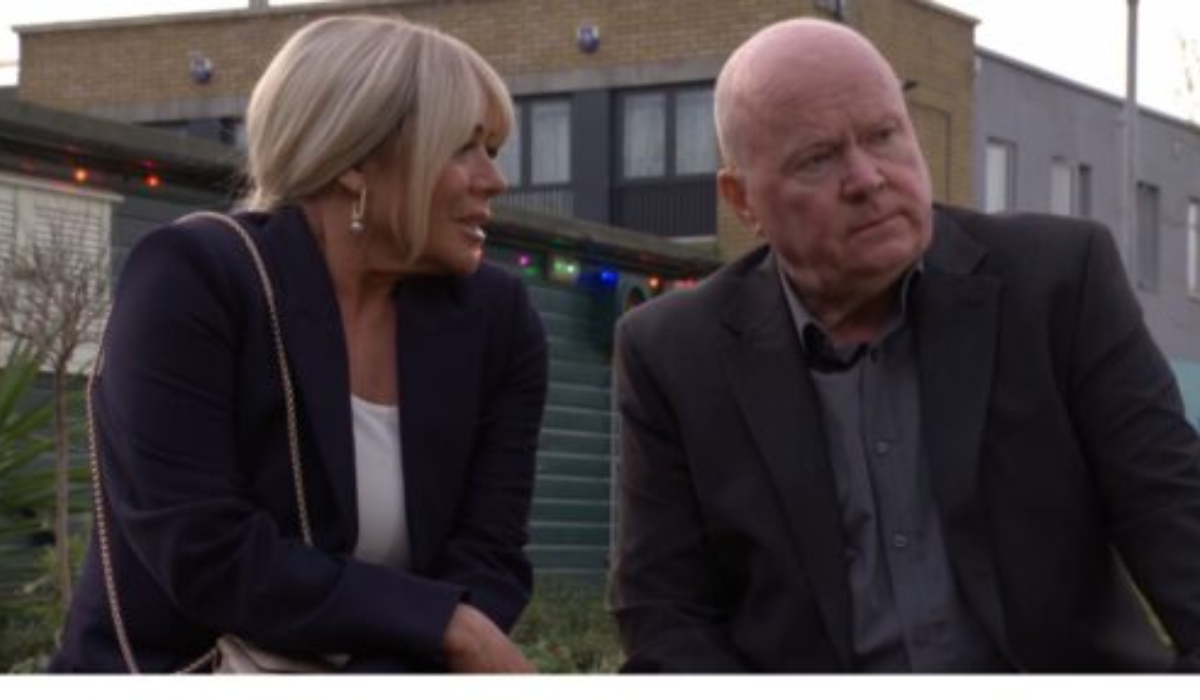 EastEnders: Sharon & Phil