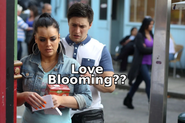 EastEnders: Shona & Tony