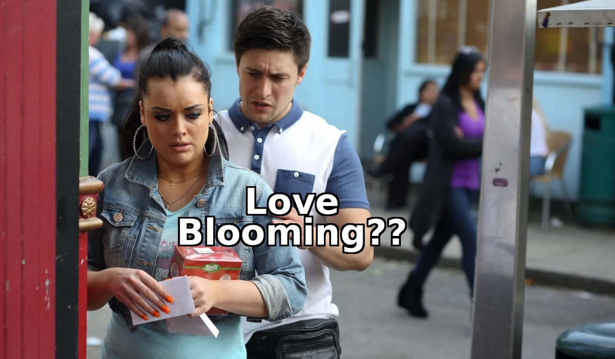 EastEnders: Shona & Tony