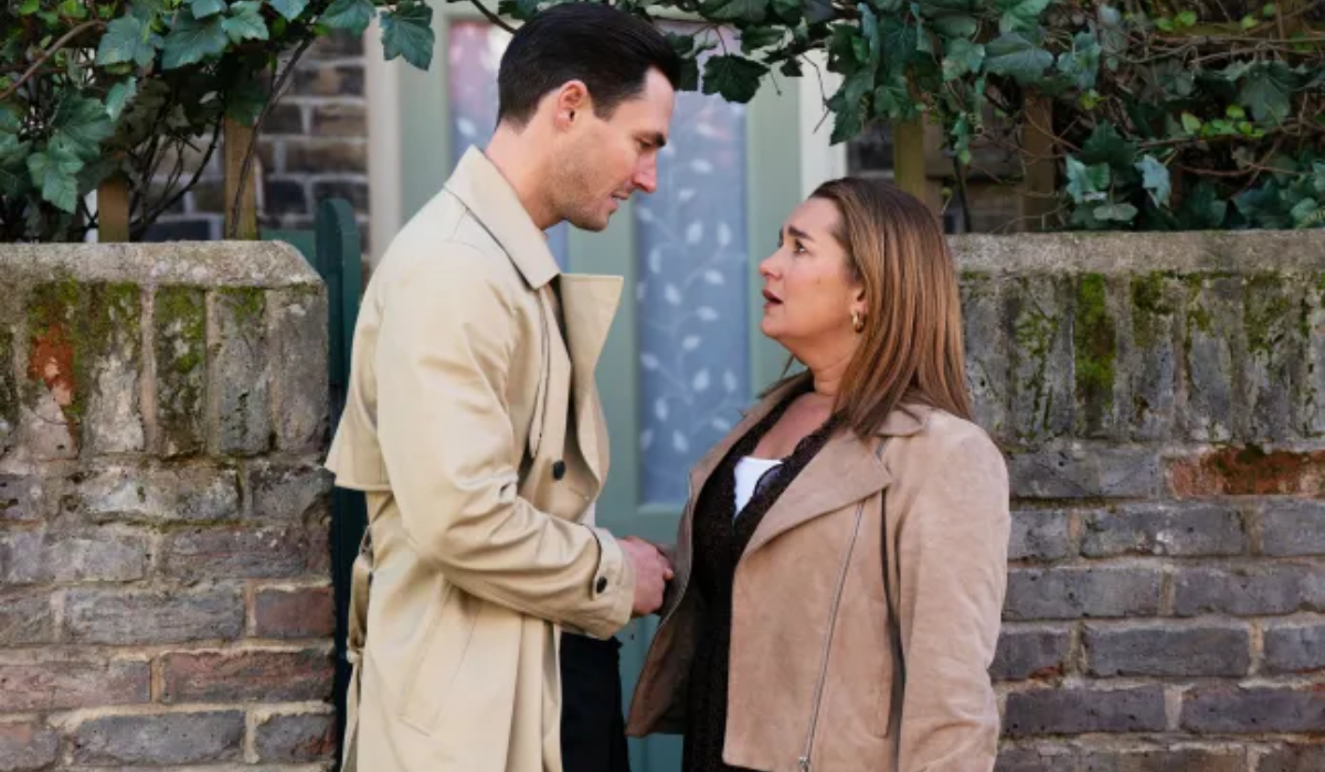 EastEnders: Vicki & Zack