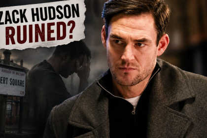 EastEnders: Zack Hudson