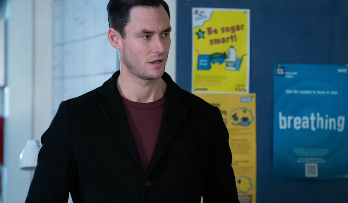 EastEnders: Zack Hudson