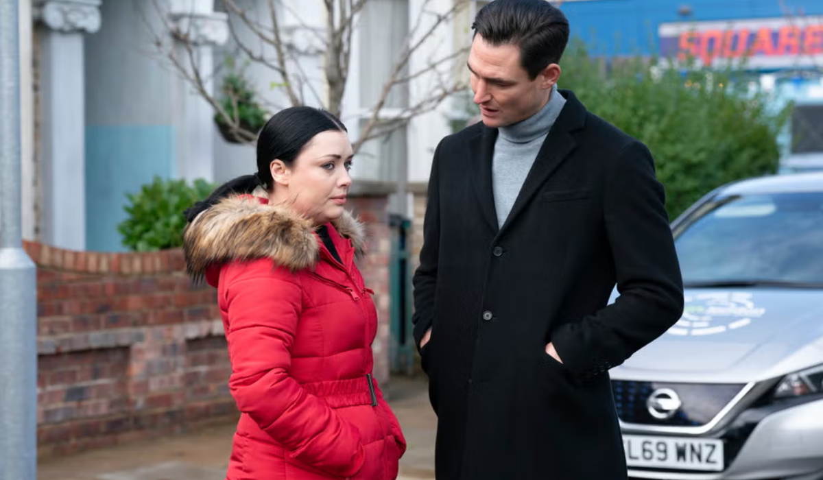 EastEnders: Zack & Whitney