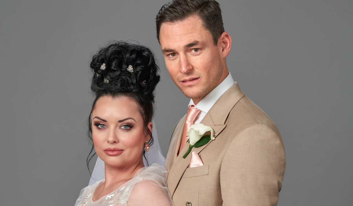 EastEnders: Zack & Whitney