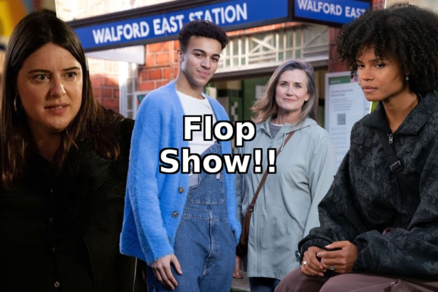 EastEnders: Zoe Slater