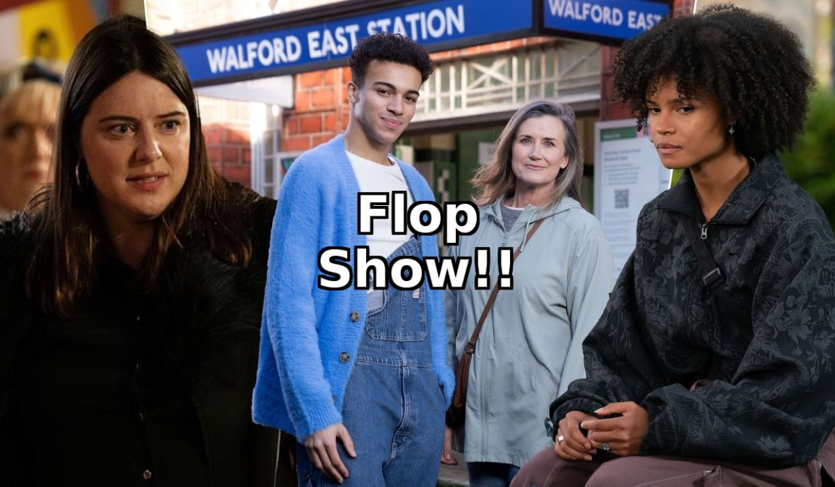 EastEnders: Zoe Slater